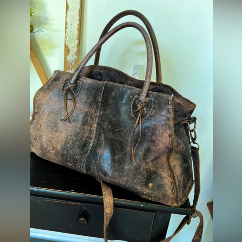 Bedstu Rockaway Bag